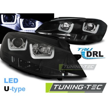Фары передние Golf 7 (2012-) бренд – Tuning-Tec главное фото